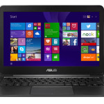 novo notebook Asus ZenBook UX305