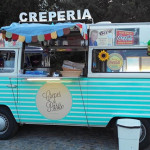 Volta à comida de rua em dois festivais