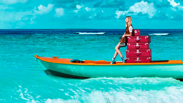 Louis Vuitton spirit of travel