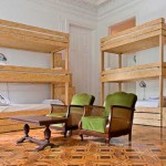 10 hostels europeus cheios de estilo