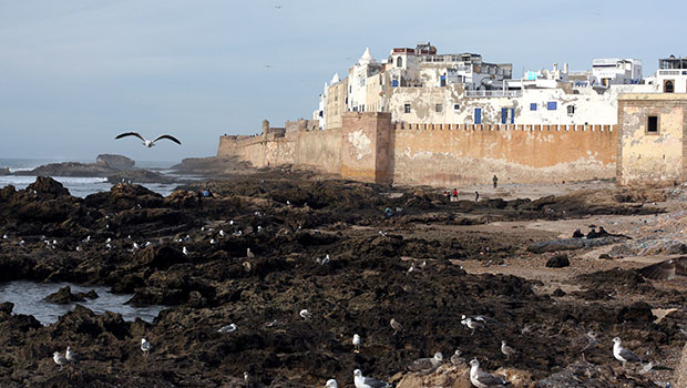 Marrocos - guerra dos tronos