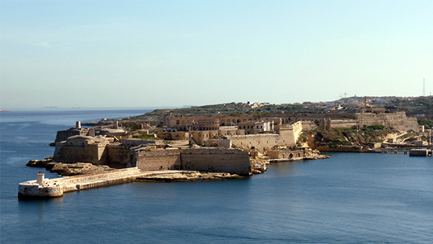 Malta - guerra dos tronos