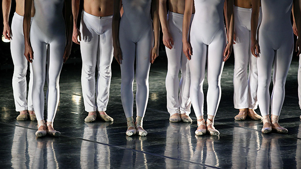 Bailarinos portugueses em destaque