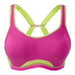 Bra_Company_Freya Active Pink sports bra