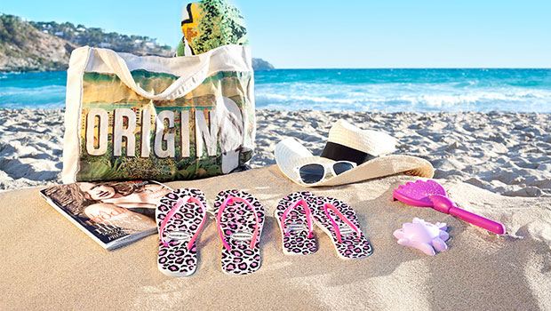 o verão está a chegar - Havaianas