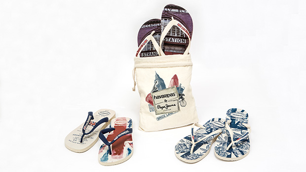 Havaianas & Pepe Jeans London