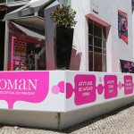 A festa cor-de-rosa