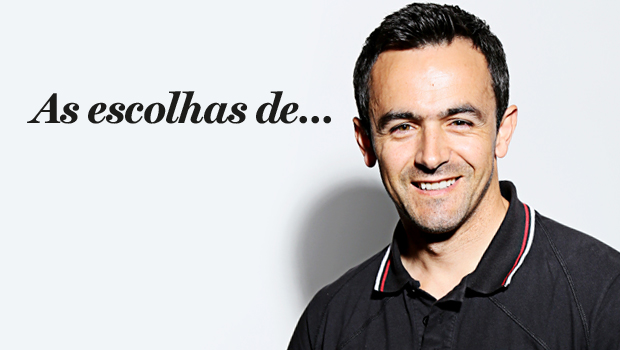 as escolhas de Pedro Lucas, diretor Men’s Health e autor do blog ‘About Men by Pedro Lucas’