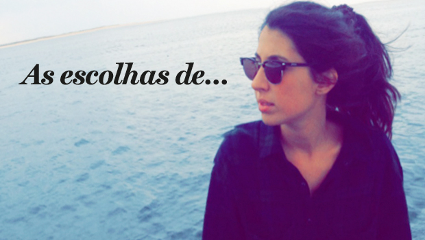 As escolhas de Diana Almeida, autora do blog ‘Vegivan’