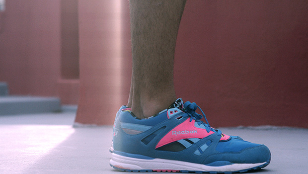 Reebok Creative Hub em Portugal