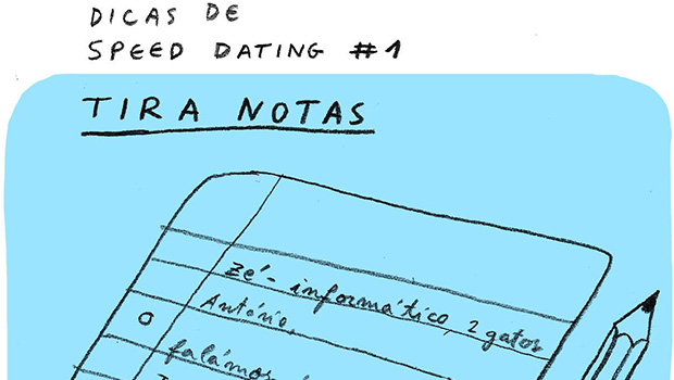 Solteiras ao Porto - speed dating