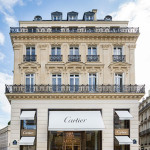 A(s) nova(s) casa(s) da Cartier