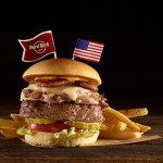 world burger tour Hard Rock Cafe