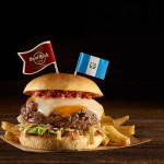 world burger tour Hard Rock Cafe