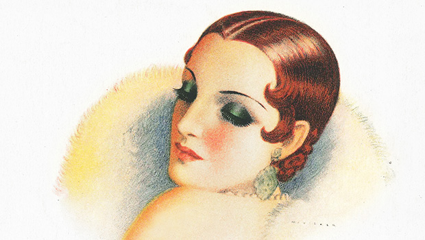 100 anos de história Maybelline