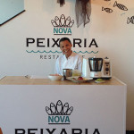 Carta pop up peruana na Nova Peixaria