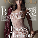 Beyoncé conquista o September Issue