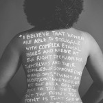 Feminist Photos: dar o corpo à mensagem