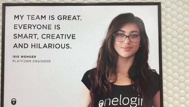 #ILookLikeanEngineer