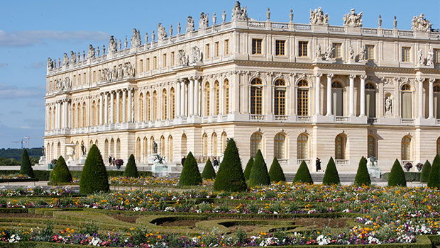 Palácio de Versalhes terá hotel de luxo