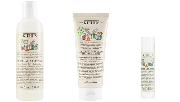 Kiehl’s com nova coleção para bebé