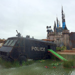 Dismaland - Bansky