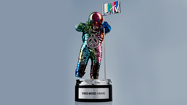 Moonman by Jeremy Scott