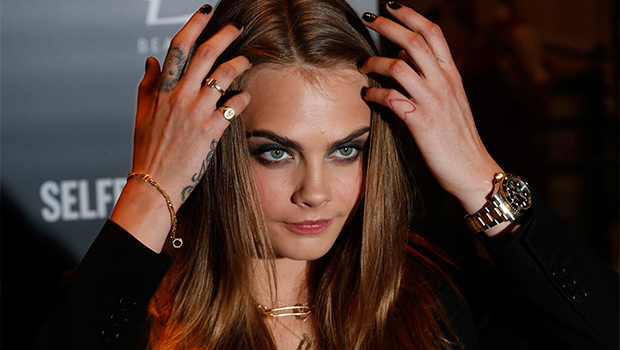 Cara Delevingne: retrospetiva?