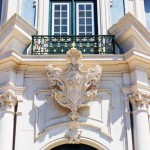 Palácio de Queluz volta a ser azul