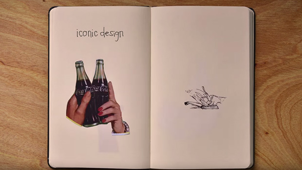 Moleskine e Coca-Cola unem forças