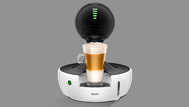 A nova Dolce Gusto Drop