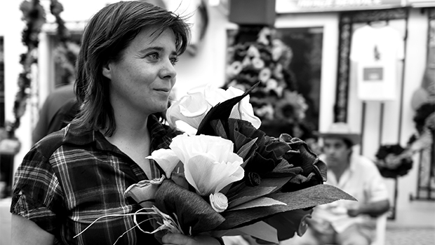 Legislativas no feminino: Catarina Martins