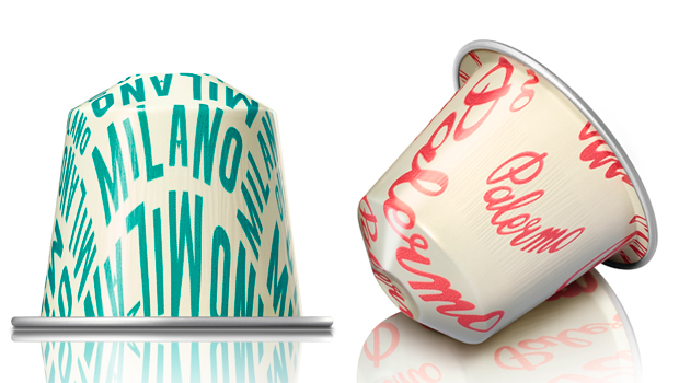 Um tributo ao café italiano