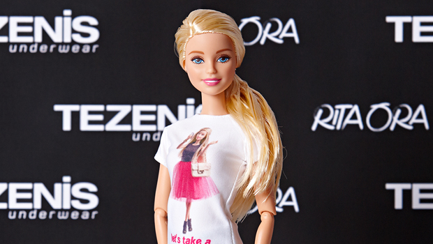 Barbie e Tezenis lançam coleção cápsula