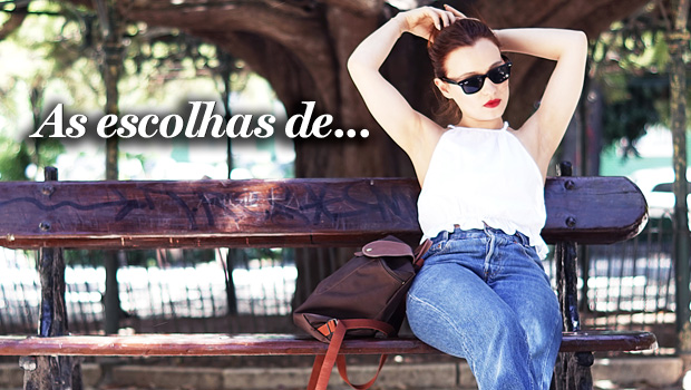 As escolhas de Sofia Pires, autora do blog ‘Chick Habit’