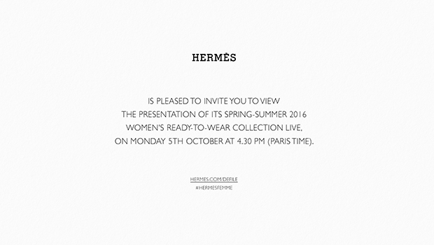 hermès PV16