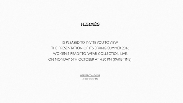 hermès PV16