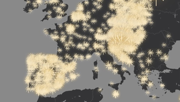 O mapa dos ex-fumadores