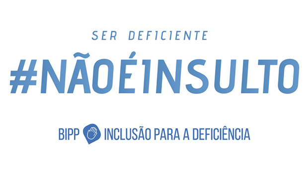 Ser deficiente #nãoéinsulto