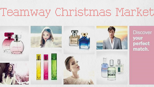 Teamway Christmas Market