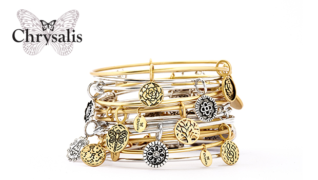 Chrysalis_Life Collection stack