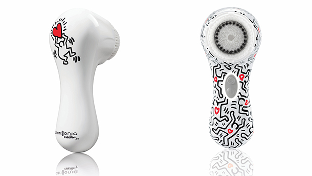 Clarisonic x Fundação Keith Haring