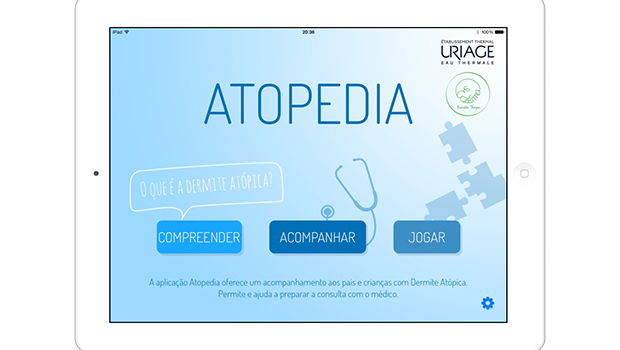 Uriage lança app