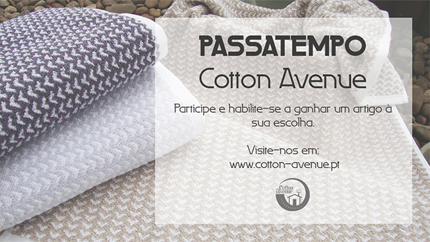 Passatempo LUX Cotton Avenue I