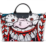 Jeremy Scott para Longchamp, uma década feliz