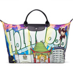 Jeremy Scott para Longchamp, uma década feliz