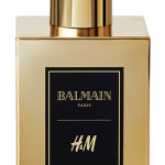 O perfume #Balmaination