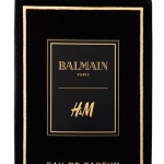 O perfume #Balmaination
