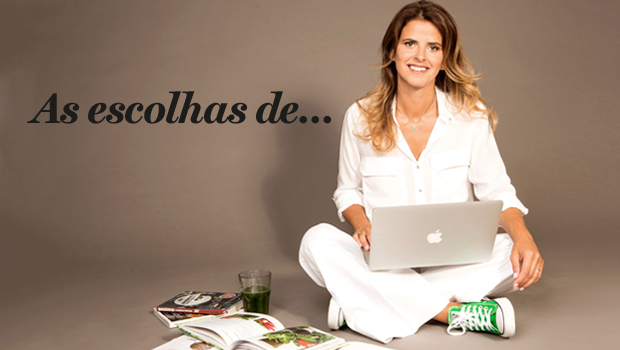 As escolhas de Raquel Fortes, autora do blog 'It's Up to You'