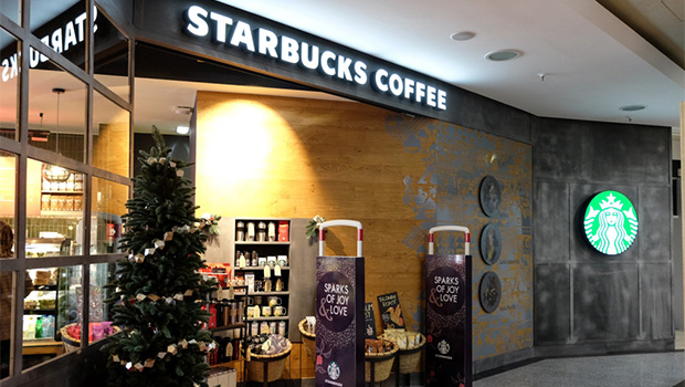 Starbucks chega ao norte